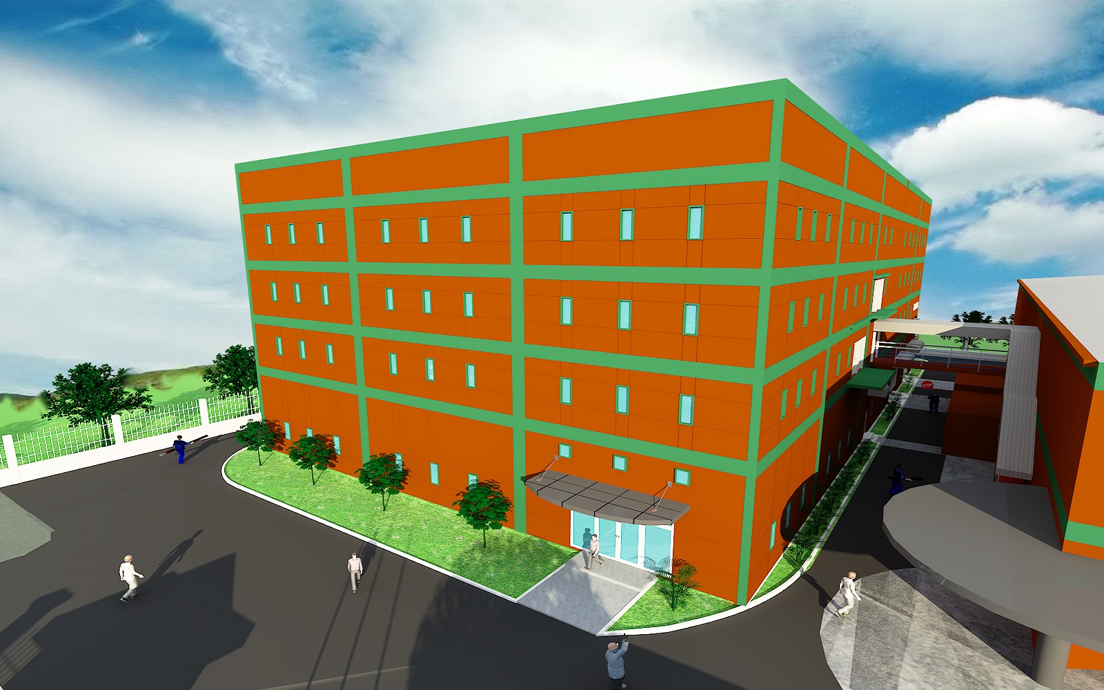 NHÀ MÁY FUJI CARBON 